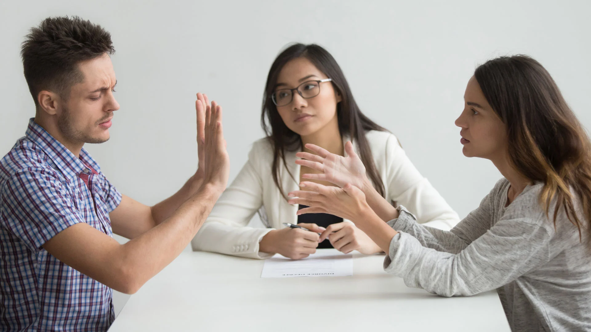The Legal Framework Behind Family Mediation in the UK Greater London