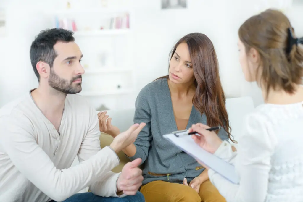 Empowerment Through Structured Communication and Professional Support Greater London