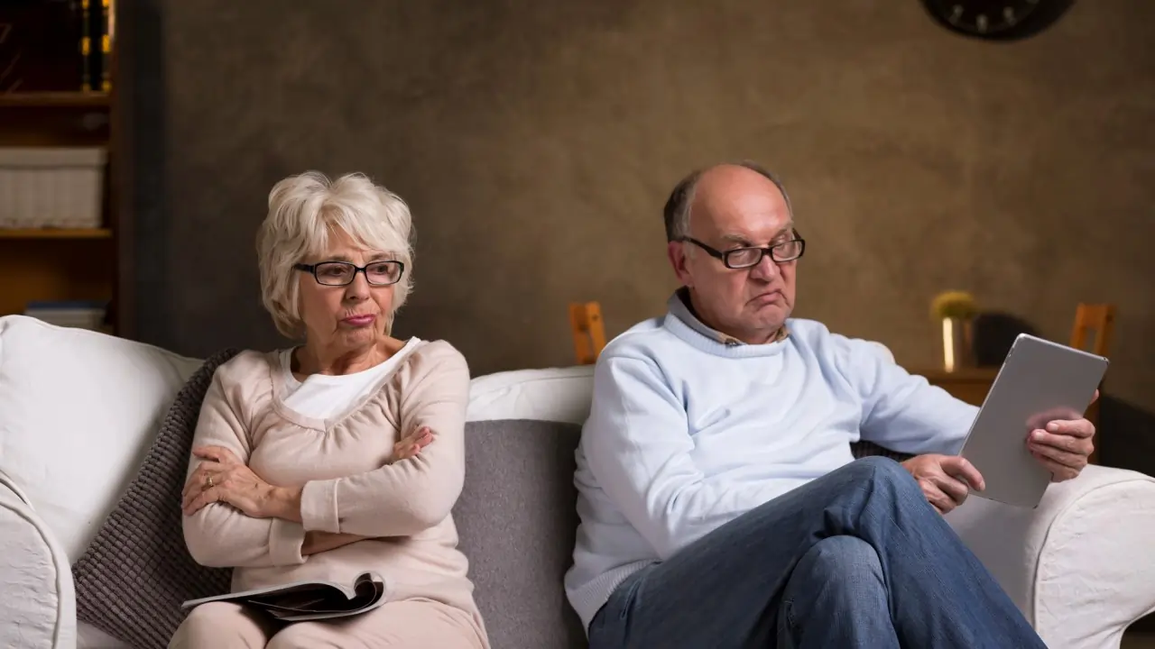Preventing Long-Standing Family Issues from Escalating During Care Planning Greater London