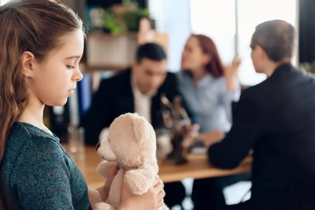 Focusing on the Child’s Best Interests Greater London