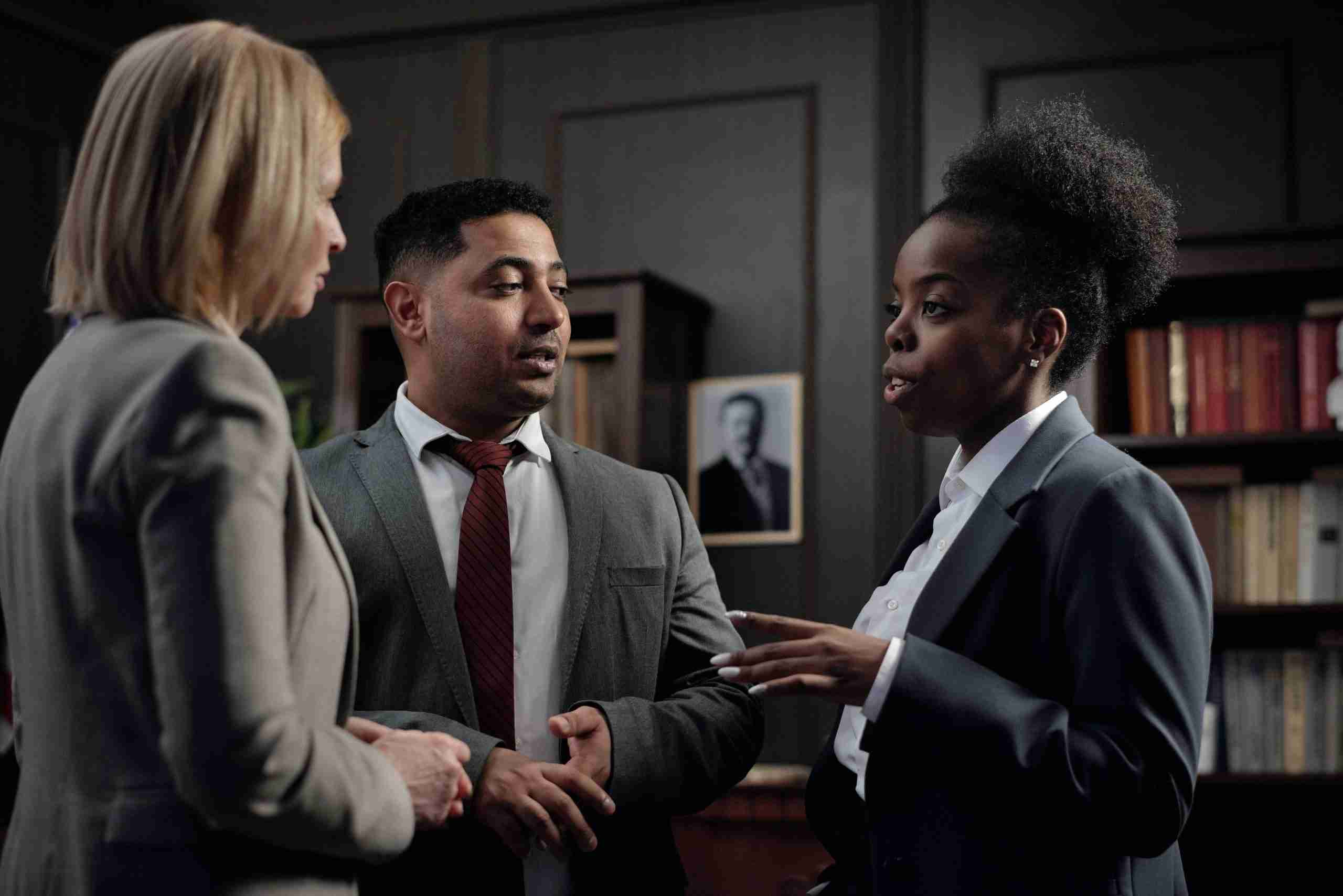 The Legal Framework Behind Inheritance Mediation in the UK Greater London