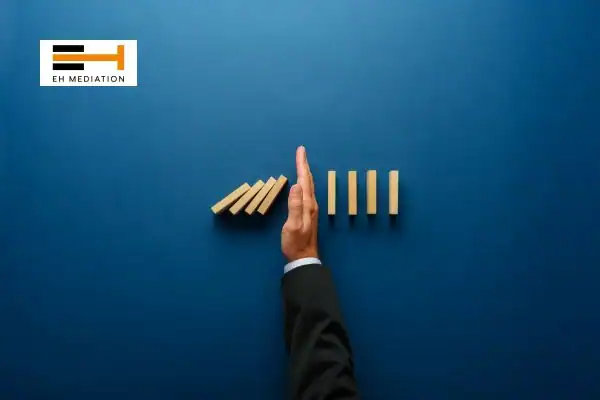 Image of how mediation stops disputes - start MIAM assessments Greater London