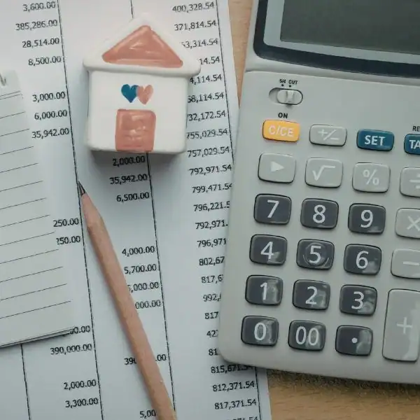 Image of accounts in regards to financial mediation Greater London