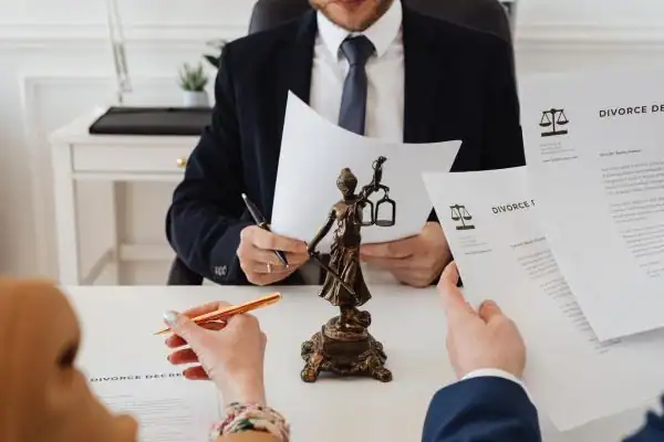 image of divorce mediation - enable via legal aid Greater London