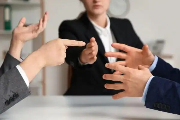 Image of legal aid mediation Greater London