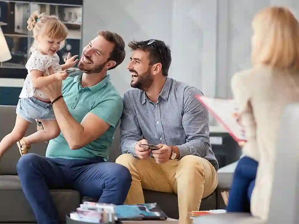LGBTQ+ Parenting and Child Arrangement Mediation Greater London