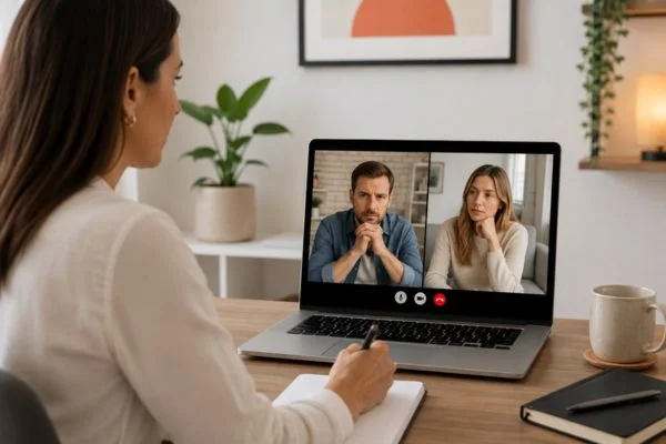 My Ex Won't Agree to Mediation Greater London