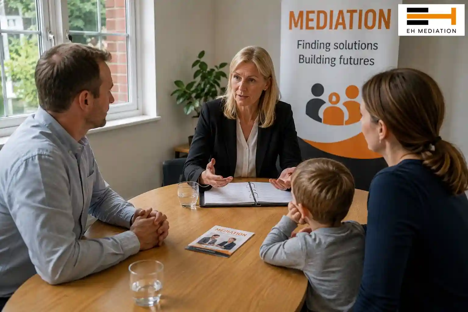 Separation, Child Arrangements and Finances: How Mediation Can Support Fair Solutions Greater London
